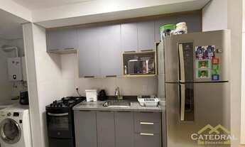 Imagem 3: Apartamento com 2 dormitórios, 64 m² - venda por R$ 580.000,00 ou aluguel por R$ 4.162,95