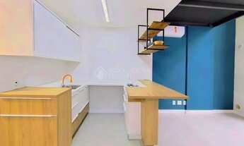 Imagem 3: Apartamento LOFT, completamente mobiliado, moderno, próximo da UFSC