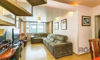 Imagem: Cobertura de apartamento para alugar no