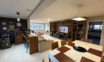 Imagem 4: Bairro Santa Lucia 04 quartos, 04 vagas, Vista todo montado