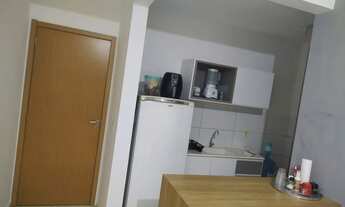 Imagem 5: Quarto em AP Mobiliado