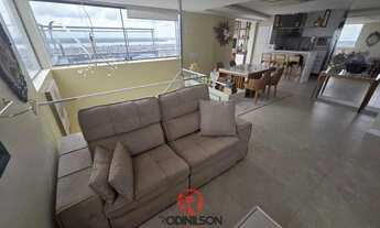 Imagem 3: Ed. Torre Lumiar, apt mobiliado para aluguel, 2/4, s/1 suite, varanda, 2 vagas, Batista Ca