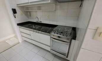 Imagem 5: Apartamento com 3 quartos em Sta. Terezinha, 1 suíte, sala, cozinha, área, banheiros e 2 v