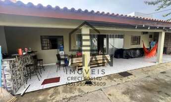 Imagem 4: Casa com piscina no bairro Bom Clima - Chapada dos Guimarães