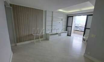 Imagem 2: Apartamento com 3 quartos em Sta. Terezinha, 1 suíte, sala, cozinha, área, banheiros e 2 v