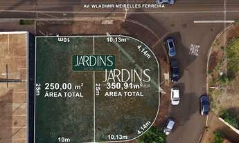 Imagem: Terreno à venda, 250 m² por R$ 1.750.000,00