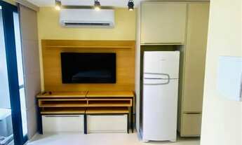 Imagem 3: Studio Maceió: Adrianopolis novo mobiliado 1a locação