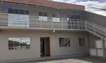 Imagem 5: Apartamento com 1 dormitório para alugar, 20 m² por R$ 1.610,00/mês - Água Verde - Blumena