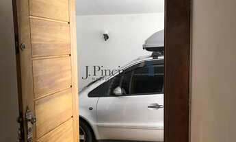 Imagem 2: CASA TÉRREA Á VENDA COM 03 DORMITÓRIOS NA PONTE SÃO JOÃO- JUNDIAÍ-S/P. REF.23655