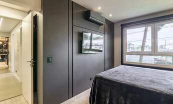 Imagem 5: Imóvel para venda com 110 metros quadrados com 3 quartos no Ecoville - Curitiba - PR