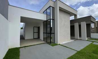 Imagem: Linda casa em condomínio Fechado a 5min