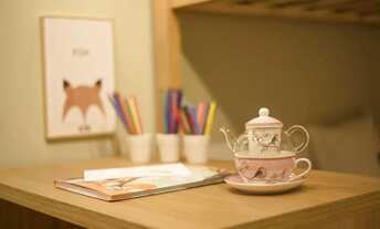 Imagem 5: Apartamento para Venda em Goiânia, Vila Rosa, 3 dormitórios, 3 suítes, 4 banheiros, 2 vaga