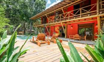 Imagem 4: Casa de Alto padrao com clube integrado em Trancoso