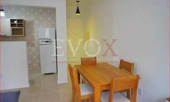 Imagem 4: Apartamento mobiliado de 1 dormitório com 41m² no Jardim Botânico