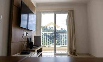 Imagem 3: Apartamento p/ Venda c/ 68m², 2 Dorms, 1 Suite, Sala, Cozinha, WC, AS, 1 Vaga Coberta - Vl