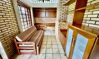 Imagem 7: CASA MOBILIADA COM 3 QUARTOS SENDO 1 SUÍTE E 2 VAGAS EM CANASVIEIRAS FLORIANÓPOLIS