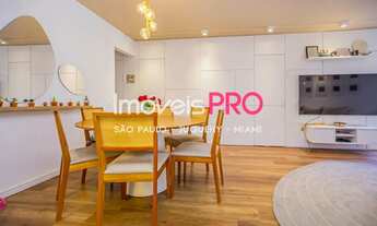 Imagem 2: Seu Novo Começo na Vila Olímpia: Apartamento Impecavelmente Reformado!