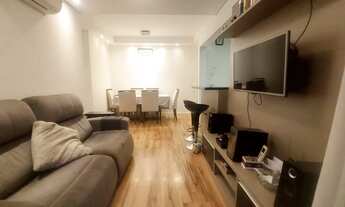 Imagem 2: Apartamento à venda no Jardins do Brasil - Centro de Osasco-SP: 2 quartos, 1 suíte, 1 sala