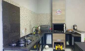 Imagem: Casa Linda no Bairro Santa Júlia Pronta