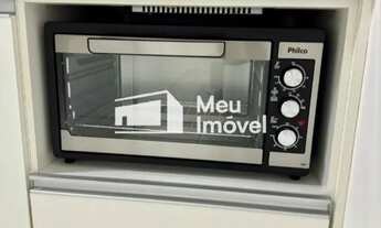 Imagem 3: LUC Aluga Apartamento 1 Quarto Mobiliado - Edifício Imotion - Região Central de São José d