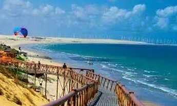 Imagem 2: Terreno em canoa quebrada