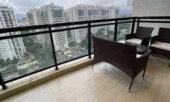 Imagem 2: Imóvel para venda tem 90 metros quadrados com 3 quartos em Jacarepaguá - Rio de Janeiro