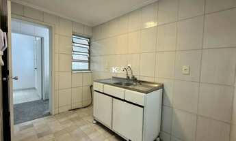 Imagem 4: Apartamento 02 dormitórios + dependência para alugar no Centro de Florianópolis SC