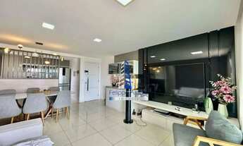 Imagem 3: Apartamento com 3 dormitórios à venda, 99 m² por R$ 850.000,00 - Parque Del Sol - Fortalez