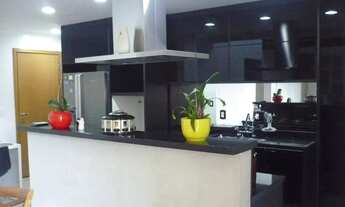 Imagem 7: Imóvel para aluguel possui 172 metros quadrados com 4 quartos em Tamboré - Santana de Parn