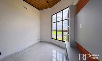 Imagem 5: SetLife Mirassol - Casa com 3 suítes, cozinha gourmet e piscina no Condomínio SetLife II M