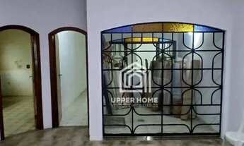 Imagem 3: Casa com 4 dormitórios. 2 suítes, espaço gourmet, 250 m² - venda por R$ 1.500.000 ou alugu