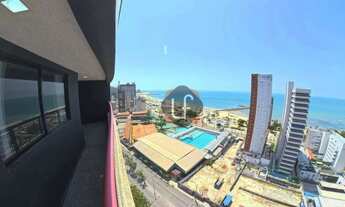 Imagem: Apto VISTA Mar Ampla - 80m2 - Andar Alto