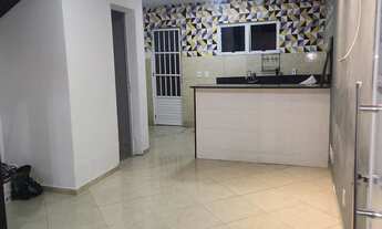 Imagem 2: Casa duplex Casa com 2 dormitórios