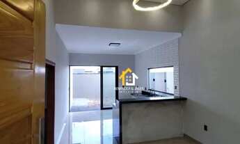 Imagem 2: Casa à venda Bairro Mais Parque São José do Rio Preto/SP