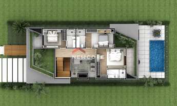 Imagem 3: Casa de condomínio em Rua do Parque - Praia da Cal - Torres/RS