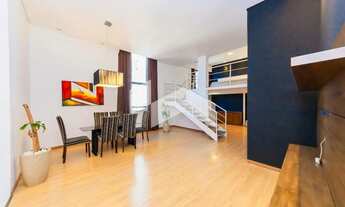 Imagem 2: Apartamento com 66 m², 1 quarto para alugar no bairro Bigorrilho