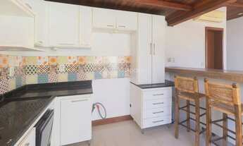 Imagem 5: Cobertura semi-mobiliada,128 m2 privativos de 2 dorm (1 suíte), vaga escriturada e churras