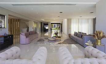 Imagem 7: Residência com ampla área de lazer e elevado nível de privacidade