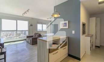 Imagem: Apartamento com 1 quarto e 45m² para alugar