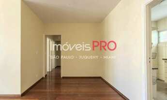 Imagem 3: Ótimo apartamento com 93 metros quadrados, localizado na Vila Olímpia