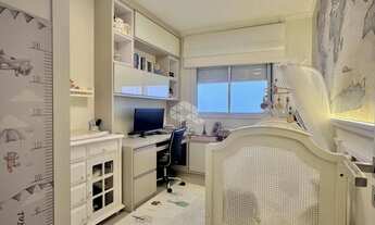 Imagem 6: Apartamento com 2 quartos/dormitórios no bairro Estreito, em Florianópolis - SC