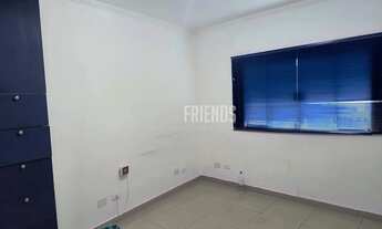 Imagem 7: Conjunto comercial para locação, 6 salas , 3 banheiros, recepção, terraço e sistema de seg