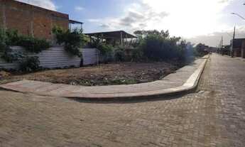 Imagem: Vendo lote de esquina rua asfaltada em Pontal