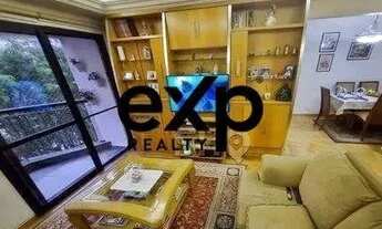 Imagem 3: Apartamento com 3 dormitórios sendo 1 suíte, 3 banheiros, varanda, área de serviço, 2 vaga