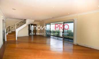 Imagem: Cobertura duplex com 610 m² no Alto da