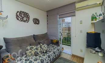 Imagem 2: Apartamento à venda em Jardim Carvalho com 72 m², 3 quartos, 1 suíte, 2 vagas