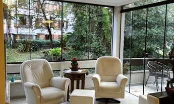 Imagem 2: Apartamento Garden, 4 D, ipanema, impecável