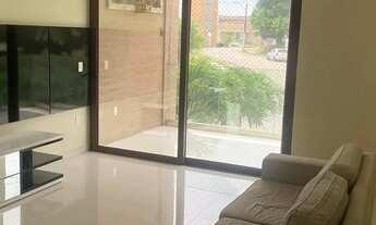 Imagem 7: Alugo belíssima casa duplex com 5 suítes em condomínio, Garça Torta - Maceió - AL