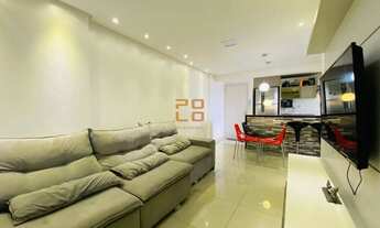 Imagem 2: Apartamento mobiliado para alugar no Edifício Residencial Lorenzo Village na Rua Alaor Men