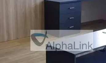 Imagem 4: Apartamento com 1 dormitório para alugar, 44 m² por R$ 3.730,00/mês - Alphaville - Santana